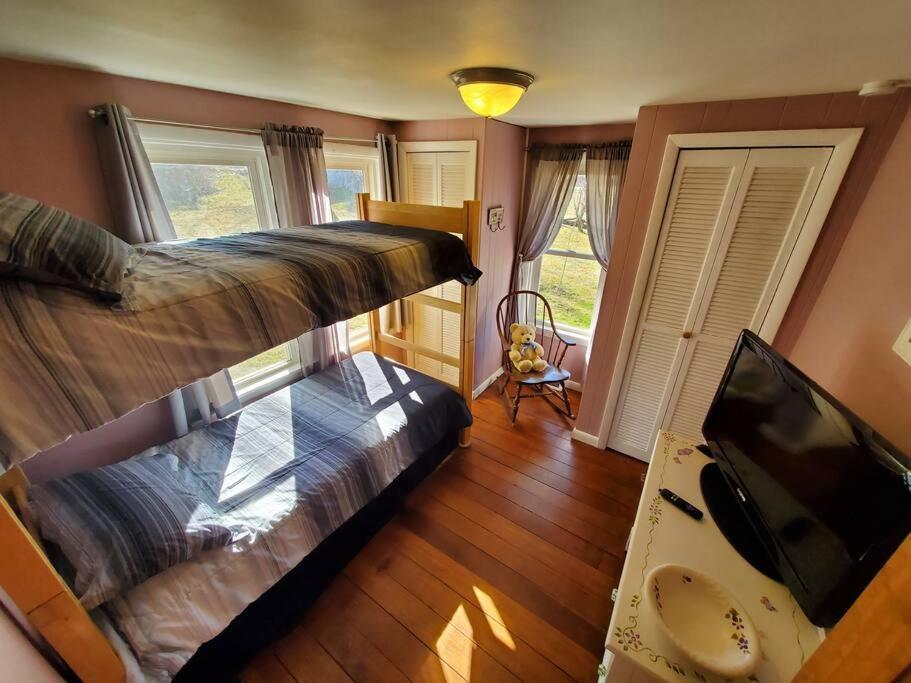 Country Mountain Escape! Villa Barnardsville Exterior photo