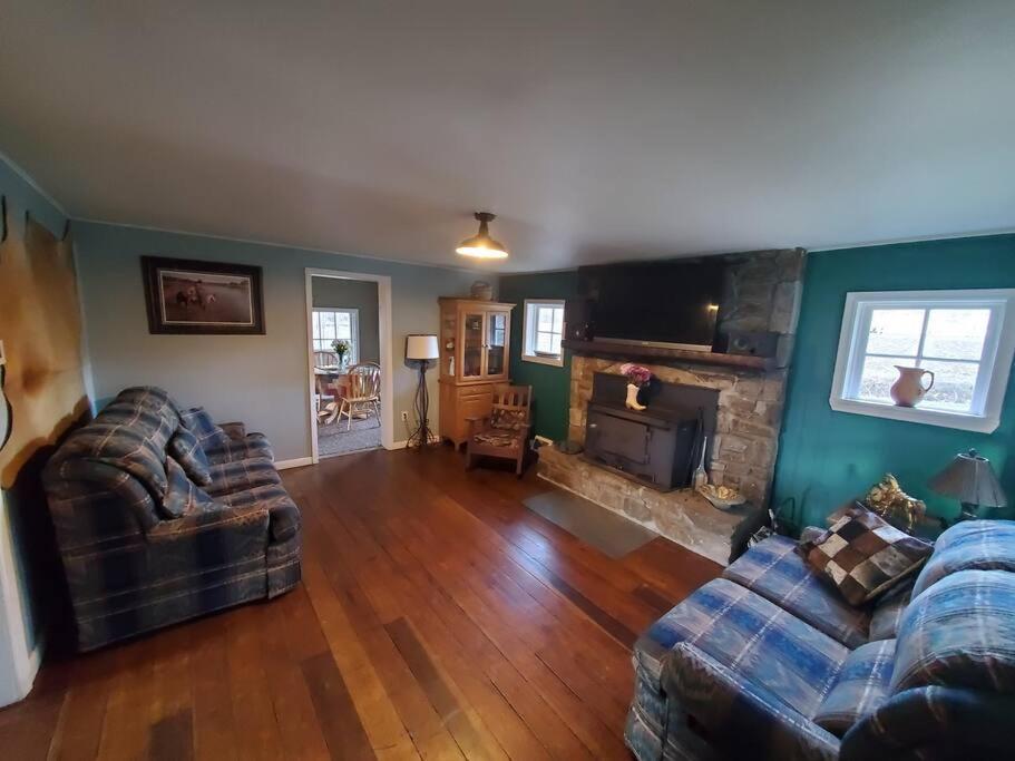 Country Mountain Escape! Villa Barnardsville Exterior photo