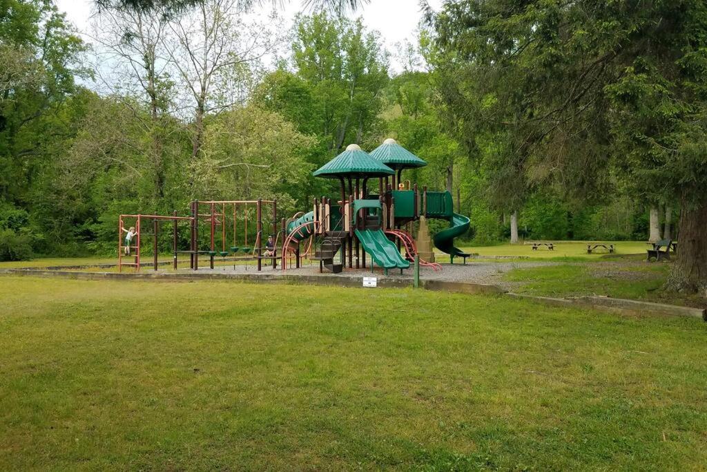 Country Mountain Escape! Villa Barnardsville Exterior photo